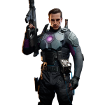 RICHTOFEN 007 CHRONON CUT BY CRAFTDANIMATION