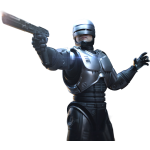 ROBOCOP 002 CUT BY CRAFTDANIMATION