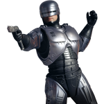 ROBOCOP 003 CUT BY CRAFTDANIMATION