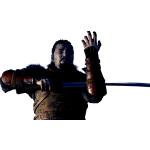 TAKEO 005 BY CRAFTDANIMATION