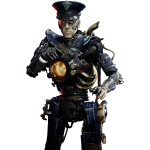 TEDD 001 SERVICE SUPREME BY CRAFTDANIMATION