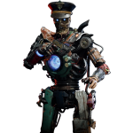 TEDD 002 AETHER ASSEMBLY BY CRAFTDANIMATION