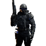 VERMAAK 003 OBSIDIAN SPECTER CUT BY CRAFTDANIMATION