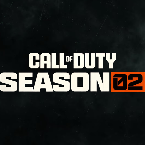 CALL OF DUTY SEASON 02 LOGO