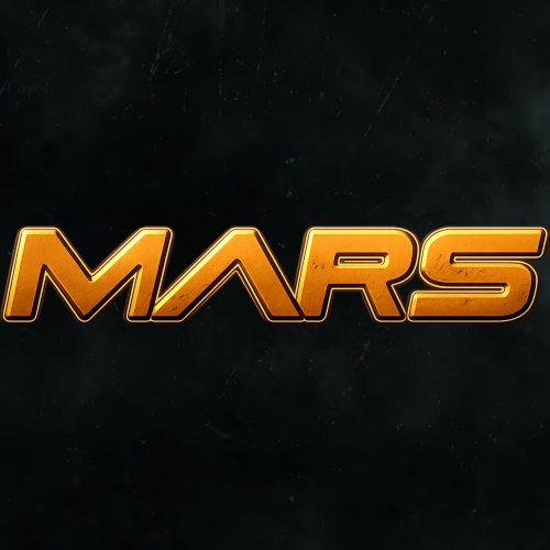 MARS CUSTOM LOGO