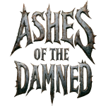 ASHES OF THE DAMNED UPSCALED LOGO BY CRAFTDANIMATION
