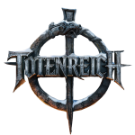 TOTENREICH LOGO BY CRAFTDANIMATION