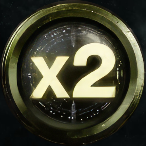 ICON DOUBLE POINTS BY CRAFTDANIMATION