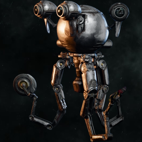 MR HANDY 001 CUT BY CRAFTDANIMATION