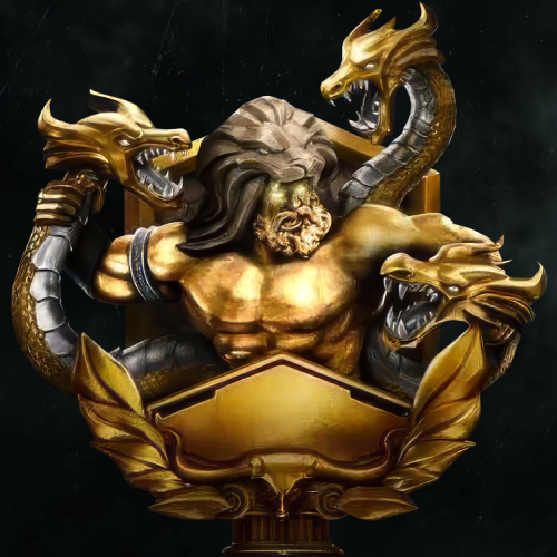 RANK PLAY EMBLEM 003