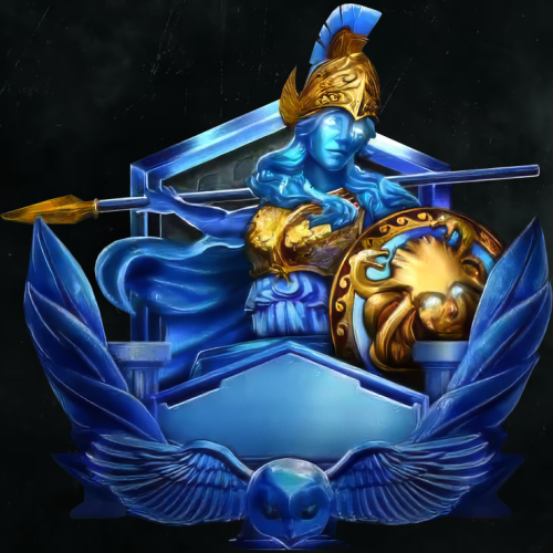 RANK PLAY EMBLEM 005