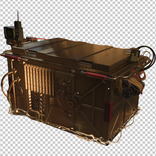 Alternate preview