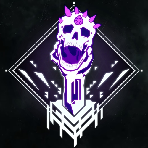 ZOMBIES CURSED MODE ICON