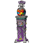 MR PEEKS GOBBLEGUM MACHINE BY CRAFTDANIMATION