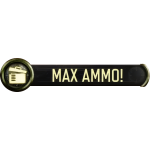 POPUP MAX AMMO BY CRAFTDANIMATION