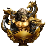 RANK PLAY EMBLEM 003