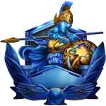 RANK PLAY EMBLEM 005