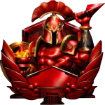 RANK PLAY EMBLEM 006