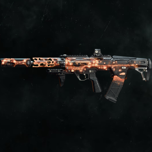 MADDOX RFB 001 PERISHED FLAME CUT