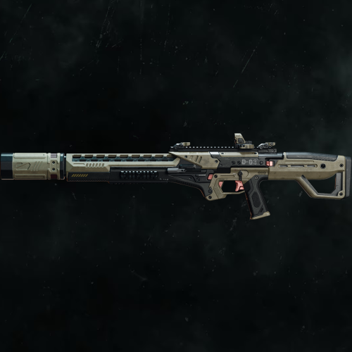 X9 MAVERICK 004 IRON STRIKER CUT