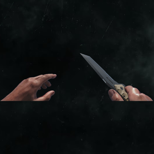 KNIFE 001 CUT BY CRAFTDANIMATION