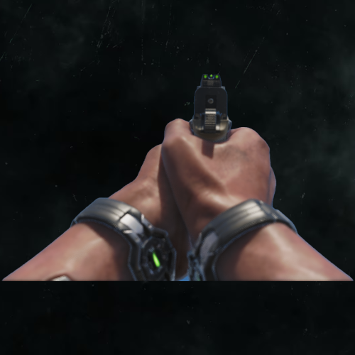 JAGER 45 002 BY CRAFTDANIMATION