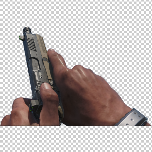 Alternate preview