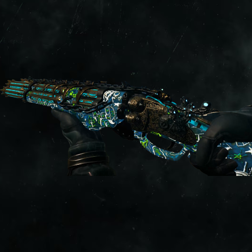 HOLISTIC DICHOTOMIZER 001 CUT