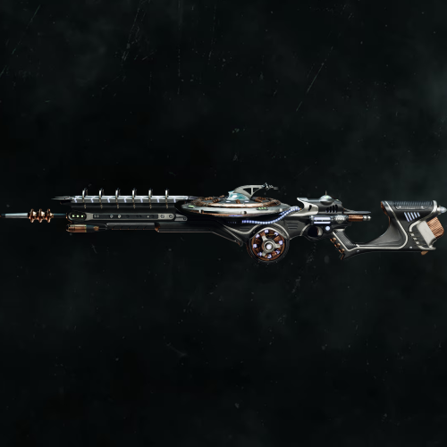 LGM 1 007 DISREGULATOR CUT