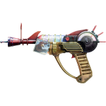 RAYGUN 005 DEAD POPPER CUT BY CRAFTDANIMATION