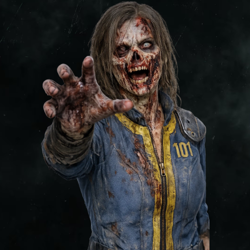 FALLOUT ZOMBIE 004