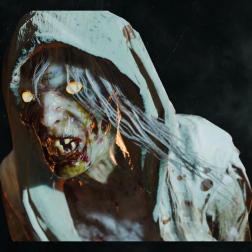 ZOMBIE 003 CUT BY CRAFTDANIMATION