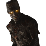 ZOMBIE 001 CUT BY CRAFTDANIMATION