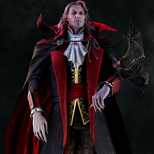 DRACULA 001 CUT BY CRAFTDANIMATION