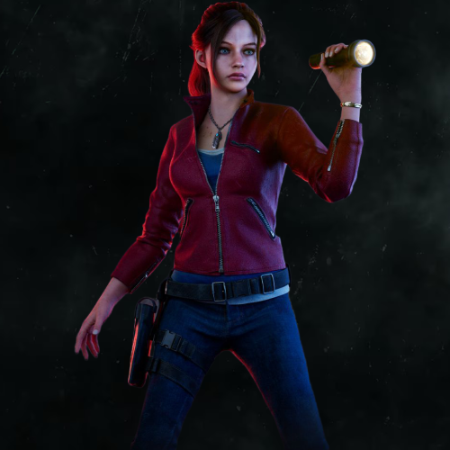 CLAIRE REDFIELD 001 CUT BY CRAFTDANIMATION