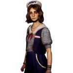 ROBIN BUCKLEY 001 CUT BY CRAFTDANIMATION