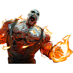 ZOMBIE 001 BY CRAFTDANIMATION