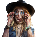 ZOMBIE 003 BY CRAFTDANIMATION