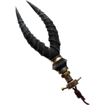 HORNED GRAPPLING HOOK 001 BY CRAFTDANIMATION