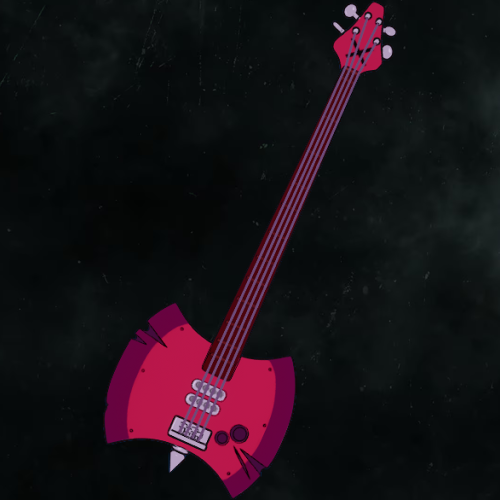 MARCYS AX BASS 001 CUT