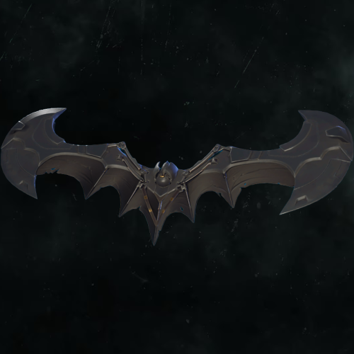 BATMANS EXO GLIDER 001 CUT