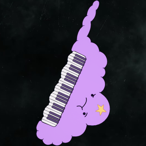 LUMPY SPACE PIANO 001 CUT BY CRAFTDANIMATION