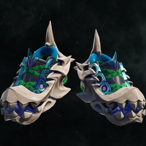MEGALO STOMPERS 001 CUT