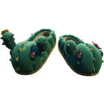 SPIKY SLIPPERS 001 CUT BY CRAFTDANIMATION