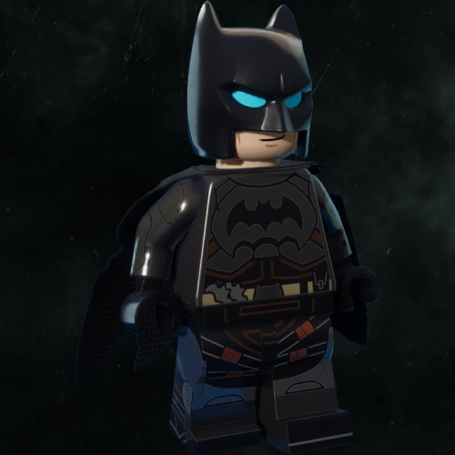 LEGO ARMORED BATMAN ZERO 001 CUT
