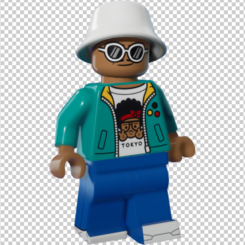 Alternate preview