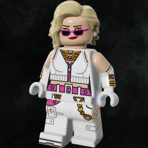 LEGO CAT HOLLOWAY 001 CUT BY CRAFTDANIMATION