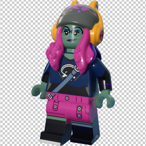 Alternate preview