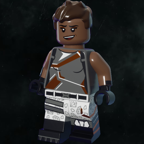 LEGO DOMINATOR 001 SIGNATURE CUT