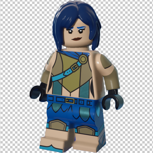 Alternate preview